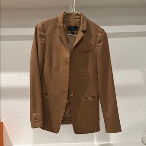 J. Crew Tan Sport Coat Classic Tailored Fit
